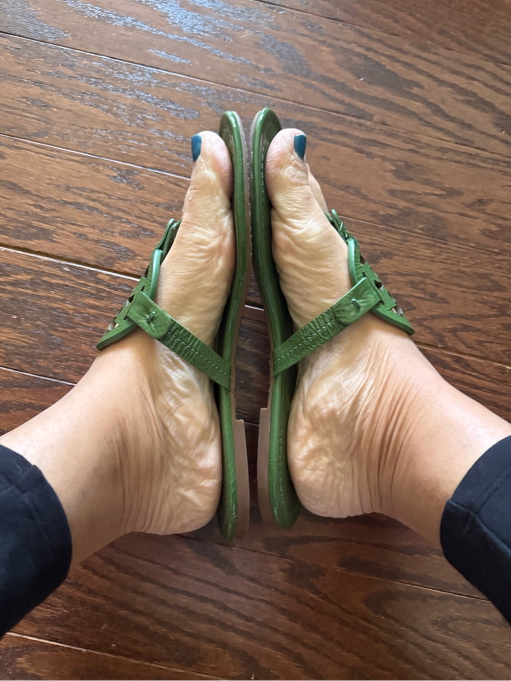 Tory Burch Green - Miller - Picture 6 of 11